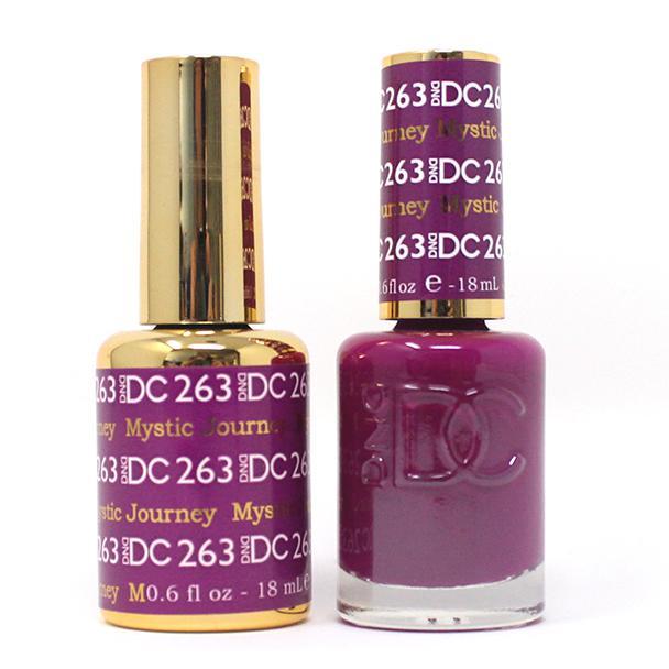 DND - DC Duo - Mystic Journey - #DC263 - Gel & Lacquer Polish - Nail Polish at Beyond Polish