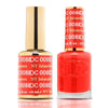 DND - DC Duo - NY Islanders - #DC008 - Gel & Lacquer Polish - Nail Polish at Beyond Polish
