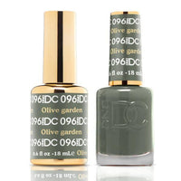 DND - DC Duo - Olive Garden - #DC096 - Gel & Lacquer Polish - Nail Polish at Beyond Polish