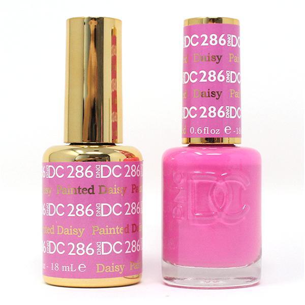 DND - DC Duo - Painted Daisy - #DC286 - Gel & Lacquer Polish - Nail Polish at Beyond Polish