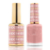DND - DC Duo - Pink Champagne - #DC141 - Gel & Lacquer Polish - Nail Polish at Beyond Polish