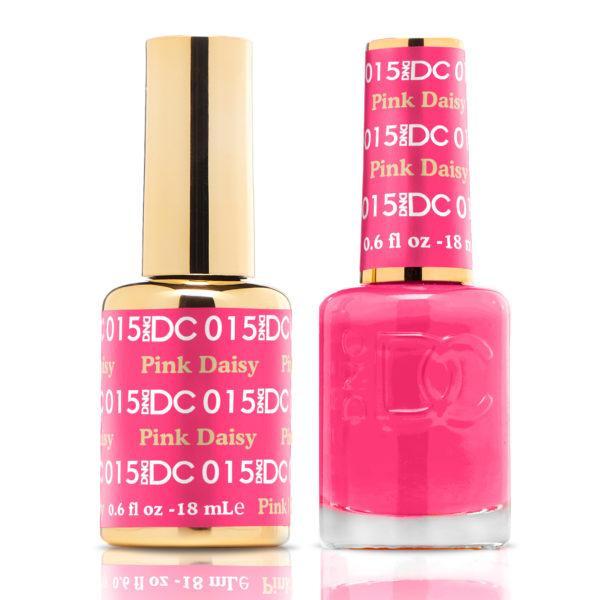 DND - DC Duo - Pink Daisy - #DC015 - Gel & Lacquer Polish - Nail Polish at Beyond Polish