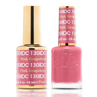 DND - DC Duo - Pink Grapefruit - #DC130 - Gel & Lacquer Polish - Nail Polish at Beyond Polish