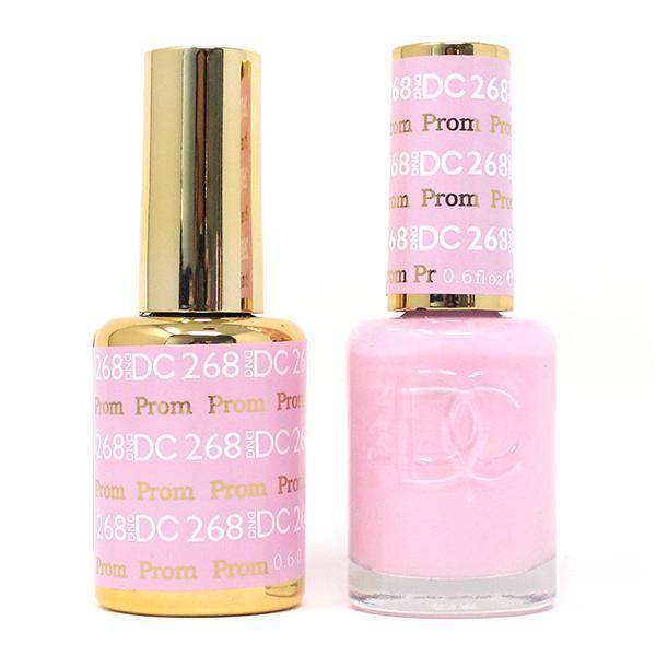 DND - DC Duo - Prom - #DC268 - Gel & Lacquer Polish - Nail Polish at Beyond Polish