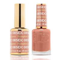 DND - DC Duo - Pumpkin Latte - #DC085 - Gel & Lacquer Polish - Nail Polish at Beyond Polish