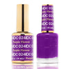 DND - DC Duo - Purple Flower - #DC024 - Gel & Lacquer Polish - Nail Polish at Beyond Polish