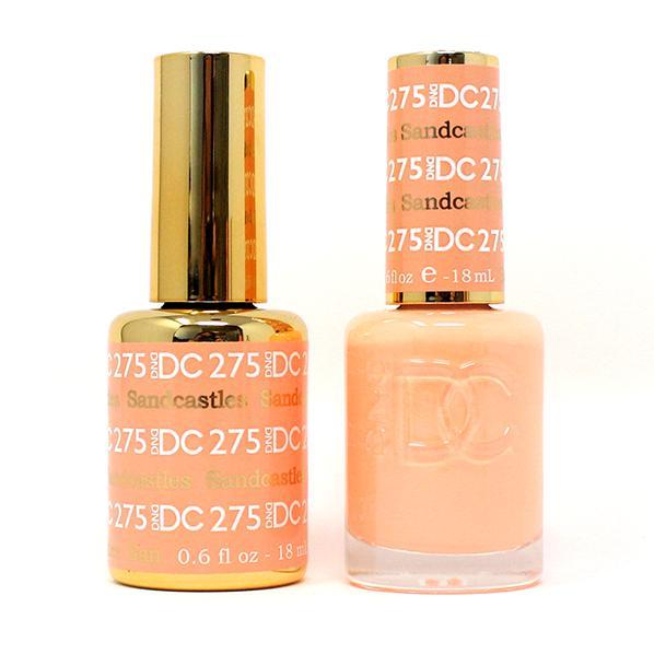 DND - DC Duo - Sandcastles - #DC275 - Gel & Lacquer Polish - Nail Polish at Beyond Polish
