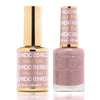 DND - DC Duo - Sheer Pink - #DC059 - Gel & Lacquer Polish - Nail Polish at Beyond Polish