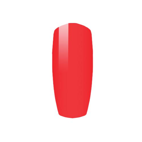 DND - DC Duo - Shocking Orange - #DC063 - Gel & Lacquer Polish - Nail Polish at Beyond Polish