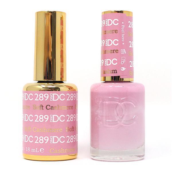 DND - DC Duo - Soft Cashmere - #DC289 - Gel & Lacquer Polish - Nail Polish at Beyond Polish