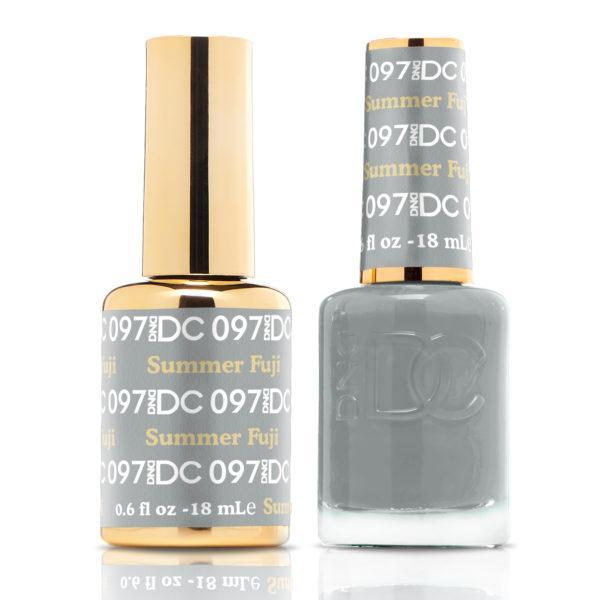 DND - DC Duo - Summer Fuji - #DC097 - Gel & Lacquer Polish - Nail Polish at Beyond Polish