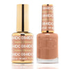 DND - DC Duo - Sunny Orange - #DC084 - Gel & Lacquer Polish - Nail Polish at Beyond Polish