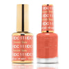 DND - DC Duo - Sweet Yam - #DC111 - Gel & Lacquer Polish - Nail Polish at Beyond Polish