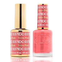 DND - DC Duo - Terra Pink - #DC037 - Gel & Lacquer Polish - Nail Polish at Beyond Polish