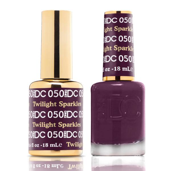 DND - DC Duo - Twilight Sparkles - #DC050 - Gel & Lacquer Polish - Nail Polish at Beyond Polish