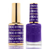 DND - DC Duo - Ultramarine - #DC019 - Gel & Lacquer Polish - Nail Polish at Beyond Polish