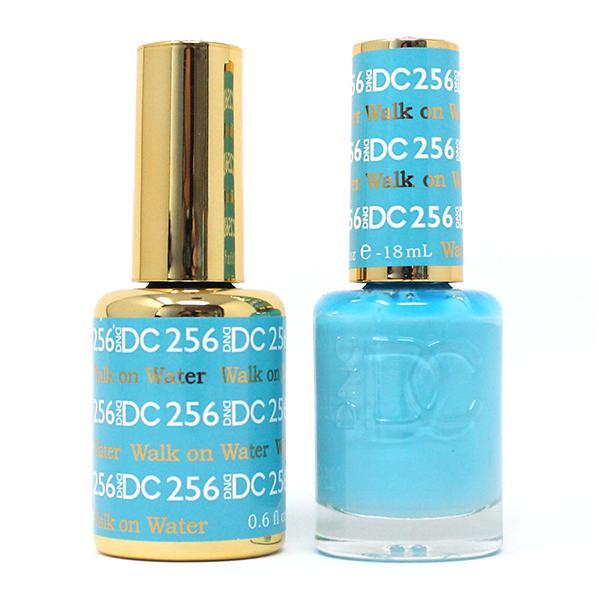 DND - DC Duo - Walk On Water - #DC256 - Gel & Lacquer Polish - Nail Polish at Beyond Polish