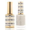 DND - DC Duo - White Bunny - #DC057 - Gel & Lacquer Polish - Nail Polish at Beyond Polish
