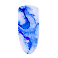 DND - DC Gel Ink - Blue 0.6 oz - #003 - Gel Polish - Nail Polish at Beyond Polish