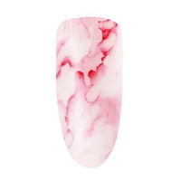 DND - DC Gel Ink - Burgundy 0.6 oz - #012 - Gel Polish - Nail Polish at Beyond Polish