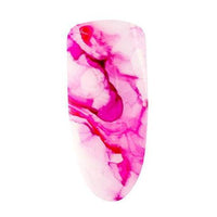 DND - DC Gel Ink - Fuchsia 0.6 oz - #009 - Gel Polish - Nail Polish at Beyond Polish