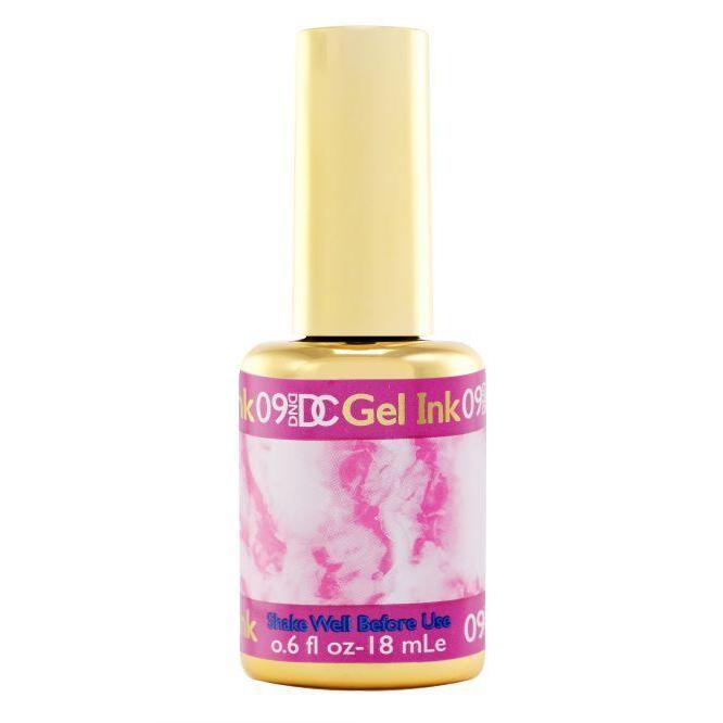 DND - DC Gel Ink - Fuchsia 0.6 oz - #009 - Gel Polish - Nail Polish at Beyond Polish
