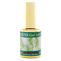 DND - DC Gel Ink - Green 0.6 oz - #007 - Gel Polish - Nail Polish at Beyond Polish
