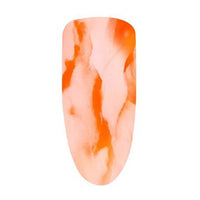 DND - DC Gel Ink - Orange 0.6 oz - #008 - Gel Polish - Nail Polish at Beyond Polish