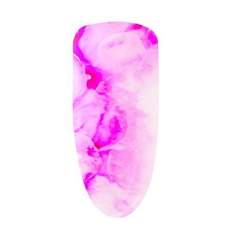 DND - DC Gel Ink - Purple 0.6 oz - #005 - Gel Polish - Nail Polish at Beyond Polish