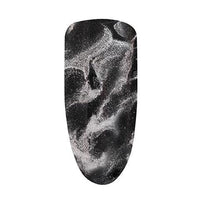 DND - DC Gel Ink - Silver 0.6 oz - #013 - Gel Polish - Nail Polish at Beyond Polish