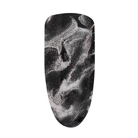 DND - DC Gel Ink - Silver 0.6 oz - #013 - Gel Polish - Nail Polish at Beyond Polish