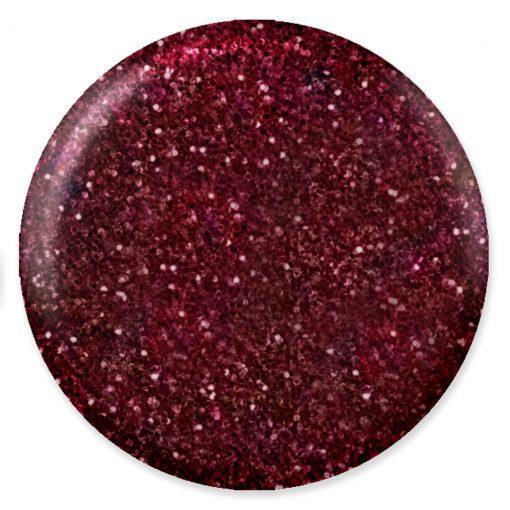 DND - DC Mermaid Collection - Bordeaux 0.5 oz - #231 - Gel Polish - Nail Polish at Beyond Polish