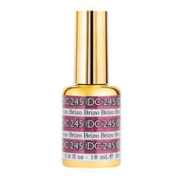 DND - DC Mermaid Collection - Brizo 0.5 oz - #245 - Gel Polish - Nail Polish at Beyond Polish