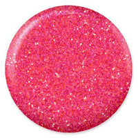 DND - DC Mermaid Collection - Bubble Bath 0.5 oz - #220 - Gel Polish - Nail Polish at Beyond Polish