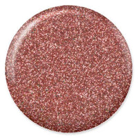 DND - DC Mermaid Collection - Copper 0.5 oz - #247 - Gel Polish - Nail Polish at Beyond Polish