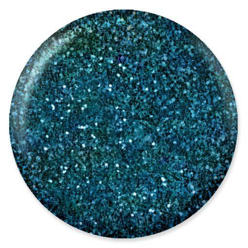 DND - DC Mermaid Collection - Dark Aqua 0.5 oz - #248 - Gel Polish - Nail Polish at Beyond Polish