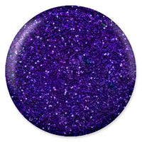 DND - DC Mermaid Collection - Dark Indigo 0.5 oz - #250 - Gel Polish - Nail Polish at Beyond Polish