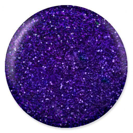 DND - DC Mermaid Collection - Dark Indigo 0.5 oz - #250 - Gel Polish - Nail Polish at Beyond Polish