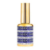 DND - DC Mermaid Collection - Dark Indigo 0.5 oz - #250 - Gel Polish - Nail Polish at Beyond Polish