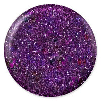DND - DC Mermaid Collection - Dark Purple 0.5 oz - #251 - Gel Polish - Nail Polish at Beyond Polish