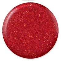 DND - DC Mermaid Collection - Deep Red 0.5 oz - #227 - Gel Polish - Nail Polish at Beyond Polish