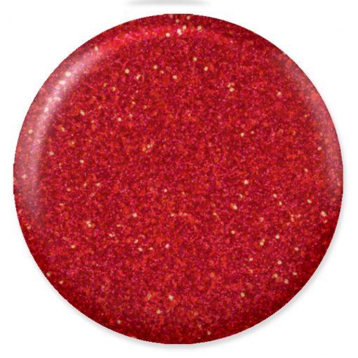 DND - DC Mermaid Collection - Deep Red 0.5 oz - #227 - Gel Polish - Nail Polish at Beyond Polish