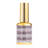 DND - DC Mermaid Collection - Light Salmon 0.5 oz - #241 - Gel Polish - Nail Polish at Beyond Polish