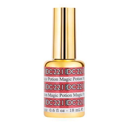 DND - DC Mermaid Collection - Magic Potion 0.5 oz - #221 - Gel Polish - Nail Polish at Beyond Polish