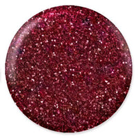 DND - DC Mermaid Collection - Maroon 0.5 oz - #232 - Gel Polish - Nail Polish at Beyond Polish