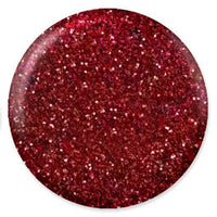 DND - DC Mermaid Collection - Merlot 0.5 oz - #233 - Gel Polish - Nail Polish at Beyond Polish