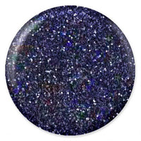 DND - DC Mermaid Collection - Midnight 0.5 oz - #253 - Gel Polish - Nail Polish at Beyond Polish