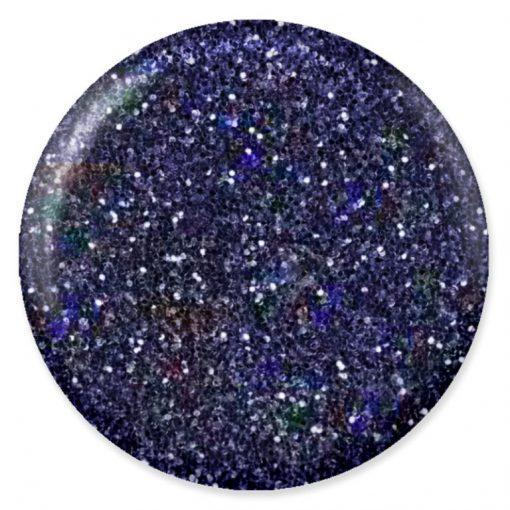 DND - DC Mermaid Collection - Midnight 0.5 oz - #253 - Gel Polish - Nail Polish at Beyond Polish