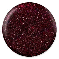 DND - DC Mermaid Collection - Mulbeery 0.5 oz - #235 - Gel Polish - Nail Polish at Beyond Polish