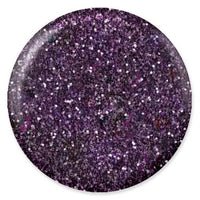 DND - DC Mermaid Collection - Muted Purple 0.5 oz - #236 - Gel Polish - Nail Polish at Beyond Polish